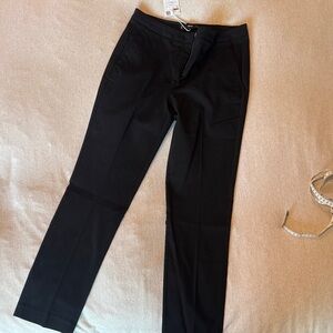 Mango Black Dress Pants